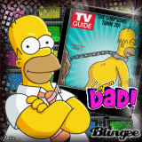 Homer Simpson = Super Dad!!