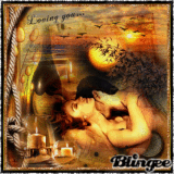 Loving you...