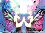 Miku & Luka_Magnet