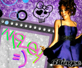 Miley [oяigiиคℓ by ➽ ѕocเeттe]