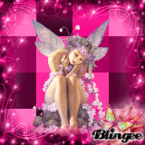 pink fairy