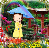 ME ENCANTA LA LLUVIA
