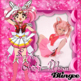 Sailor Chibi-Moon x UtauTsukiyomi