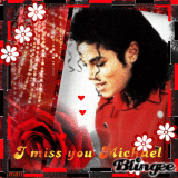 I miss you Michael