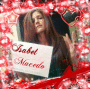 Isabel Macedo red 