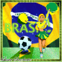 Brasil!!!!! by Lena Sacchetto