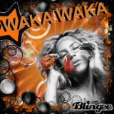 WaKa WaKa_oRiGiNaL bLiNgEe...DON'T COPY BY Frafry14