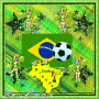 Brasil, Meu Brasil by Lena Sacchetto