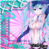 Vocaloid Miku Hatsune !
