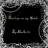 Teardrops on my gutair part 14*~*