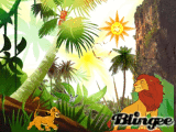 le roi lion