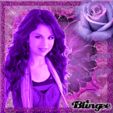 Selena Purple