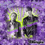 ||Justin Bieber and Jaden Smith||Never Say Never||Orignal Blingee||By Mis.Bieber 4 ever|| 