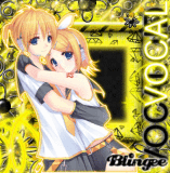 ♥Rin and Len♫