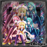 Rin, Miku And Luka...