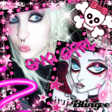 EmO GirL Cute in Pink.!!^^