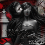 Twilight_cause our love will be forever...