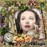VINTAGE ACTRESS *