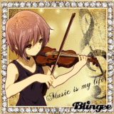 Music is my life