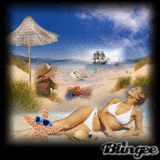 bibiche163  plage
