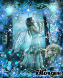  I'm a fairy of nature ... for KonKy