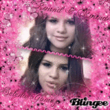 Selena Gomez Round and Round