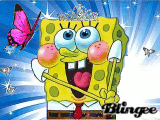 BOB ESPONJA ENAMORADO