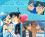 Hanon and Nagisa Hanon and Nagisa