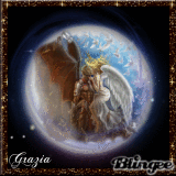 Angel and Evil