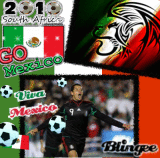 Vamos México!!