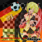 Miku for Germany x3