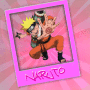 Naruto In Pink