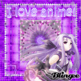 I love anime