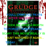 THE GRUDGE THE GRUDGE