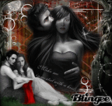 Edward and Bella  _ "Make me immortal with a kiss" [gift for jdu1]