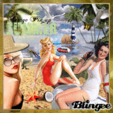 Vintage Pin-up Summer!