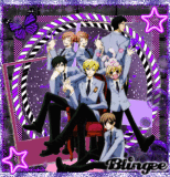 Ouran Host Club