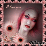 I love you...