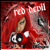 red devil