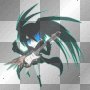 Black Rock Shooter Mini