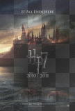 Harry Potter And The Deathly Hallows Part I