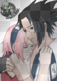 sasuke y sakura