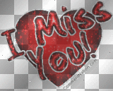 I Miss You!
