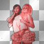 Audrey Kitching & Hanna Beth: By 4r13s