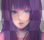 purple anime [by hapland]