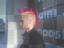 Jared Leto With Pink Hair *-*