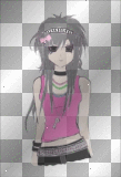 *Anime Emo Girl*