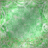 Deco_Pearls&Butterflies_BG~Green