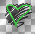 Emo heart