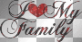 I love my Family